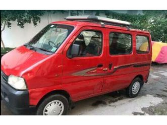 maruti suzuki eeco 5 str ac 2011