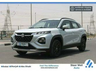suzuki fronx gl | 7 inch display audio | reverse camera | cruise control | 16 inch alloy wheels | 2024 - export o