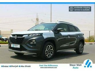 suzuki fronx glx | 9 inch display audio | 360 camera | hud | 6 airbags | 2024 - export only