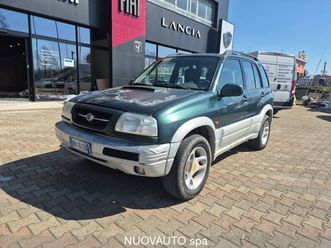 grand vitara 2.0 tdi s.w.