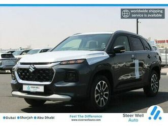 suzuki grand vitara glx 2024 | 4wd hybrid all grip | 1.5l dualjet | panoramic sunroof | paddle shifter | hud | 360 camer
