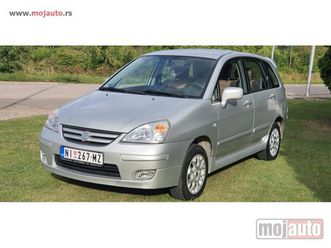 suzuki liana 1.6 4x4 vvti 16v