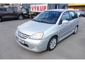 suzuki liana 1,6i 4x4 2xkola