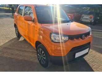 2026 suzuki s-presso 1.0 gl+