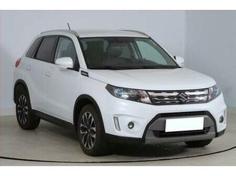 suzuki vitara 1.6 vvt, automat, čr,1.maj
