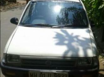 maruti suzuki zen lx 1997