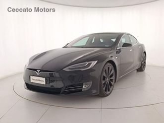 model s model s 100kwh all-wheel drive