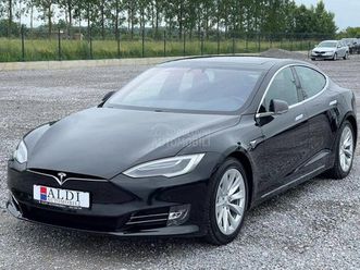 tesla model s dual motor