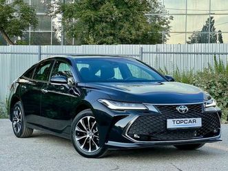 продажа toyota avalon, 2022 год в перми