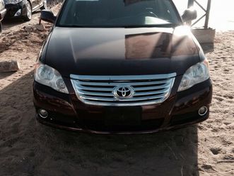 toyota avalon 2008 dakar