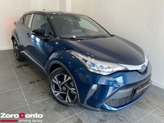 c-hr (2016-2023) 2.0 hybrid e-cvt trend km0 iva esposta