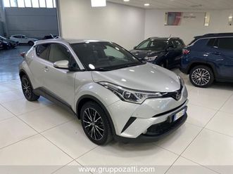 c-hr (2016-2023) c-hr 1.2 turbo active