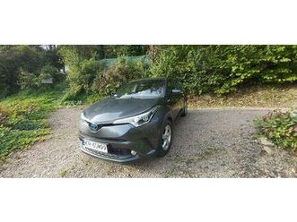 sprzedam toyotę c-hr kraków