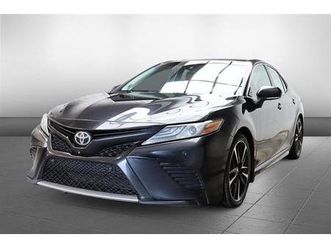 toyota camry 2018