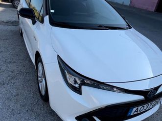 toyota corolla square colletion junho/19