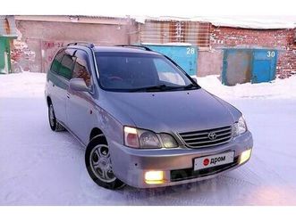 продажа toyota gaia, 1999 год в норильске