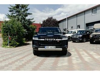 toyota land cruiser 300 gr sport