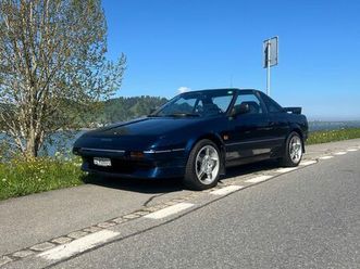 toyota mr2 tagra 1.6 liter