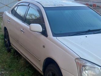 продажа toyota premio, 2002 год в иркутске