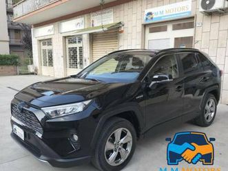 rav4 5ª serie rav4 2.5 hv (218cv) e-cvt 2wd dynamic