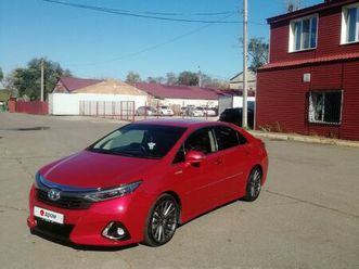 продажа toyota sai, 2013 год в благовещенске