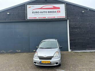 toyota yaris verso - 1.3-16v vvt-i sol