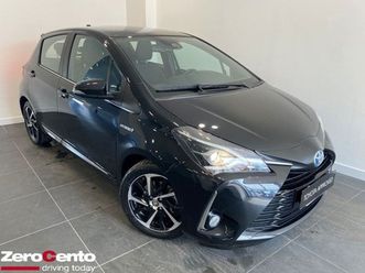 yaris 3ª serie yaris 1.5 hybrid 5 porte style