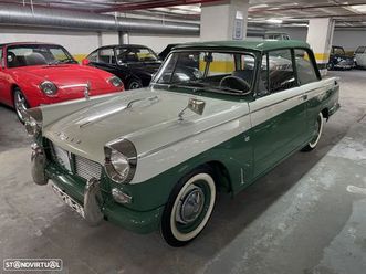 triumph herald