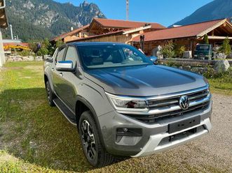 volkswagen amarok 2.0 tdi 151 kw style doppelkabine 4mot...