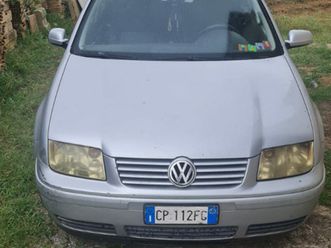 volkswagen bora - 2004