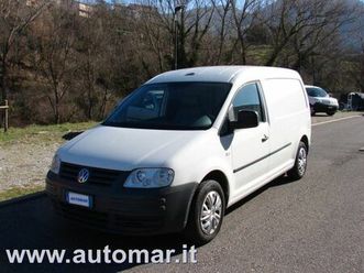 maxi 1.9 tdi 105cv 4p. van l2h1 + iva