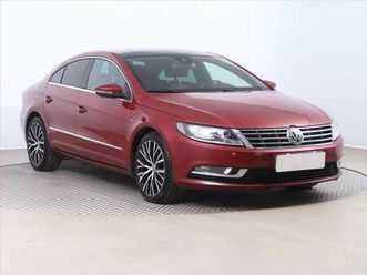 volkswagen cc 2.0 tdi, automat, serv.kniha