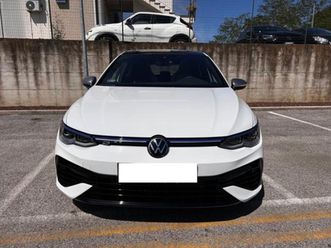 golf 8ª serie golf 2.0 tsi r dsg 4motion