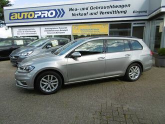 volkswagen golf vii variant 1.6 tdi comfortline bmt