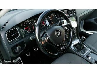 vw golf 1.6 tdi r-line