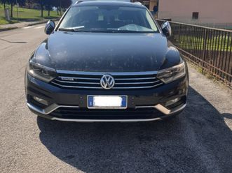 volkswagen passat alltrack 2019