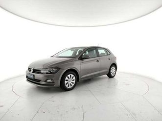 polo 6ª serie polo 1.0 tgi 5p. trendline bluemotion technology