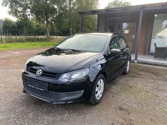 VOLKSWAGEN POLO volkswagen-polo-1-2-tdi-trendline-euro-5-klimaanlage