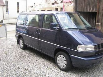 volkswagen t4 caravelle 2.5tdi kat gl gl