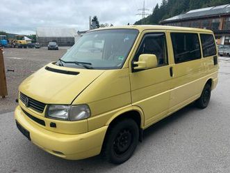 volkswagen t4 multivan, syncro, klimatronic, zr neu!!!