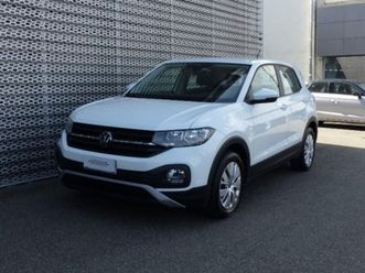 t-cross t-cross 1.6 tdi scr urban bmt