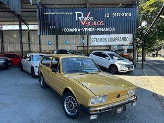 volkswagen variant 1.6 2p manual 1975