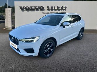 d4 adblue 190ch r-design geartronic