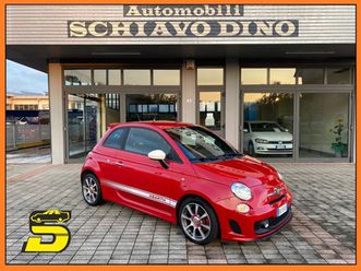 500 500 1.4 turbo t-jet