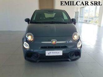 595 595 1.4 turbo t-jet 145 cv