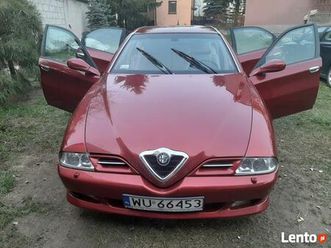 sprzedam-czesci-do-alfa-romeo-166-rok-2002-sokolow-podlaski