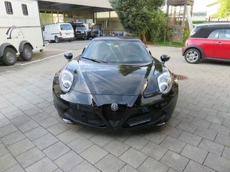 4c spider 1750 tbi