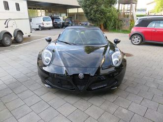 4c spider 1750 tbi
