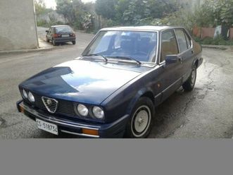 alfetta 2.0i quadrifoglio oro