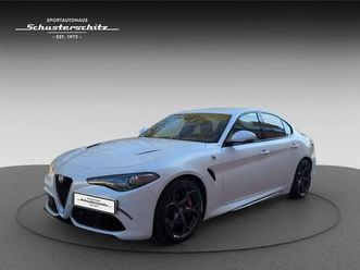 alfa romeo giulia 2.9 mt6 quadrifoglio sammler manuel